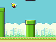 Gioco online Flappy Bird per Pc